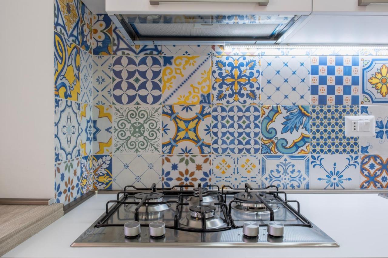 Majolica Home San Gregorio di Catania Extérieur photo