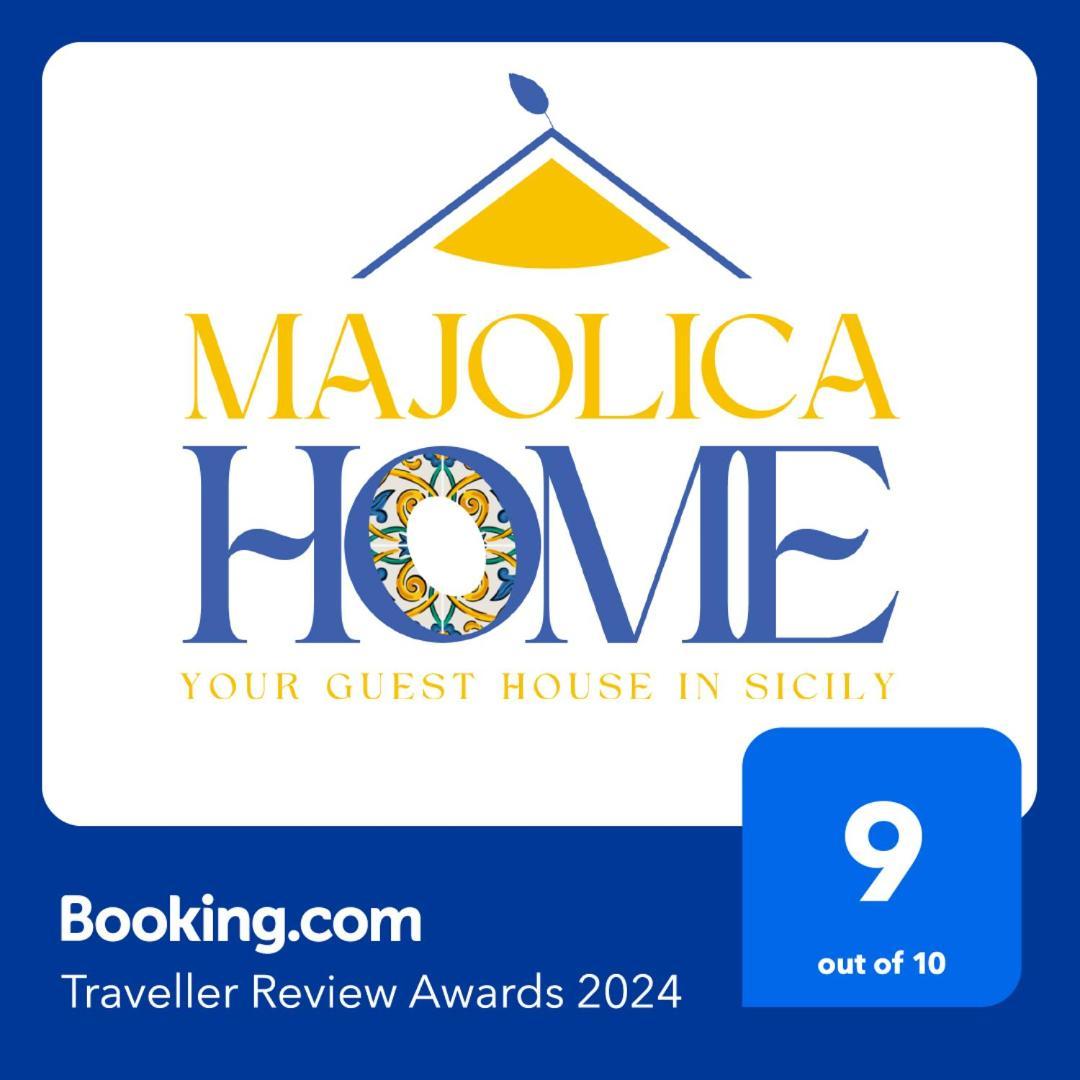 Majolica Home San Gregorio di Catania Extérieur photo